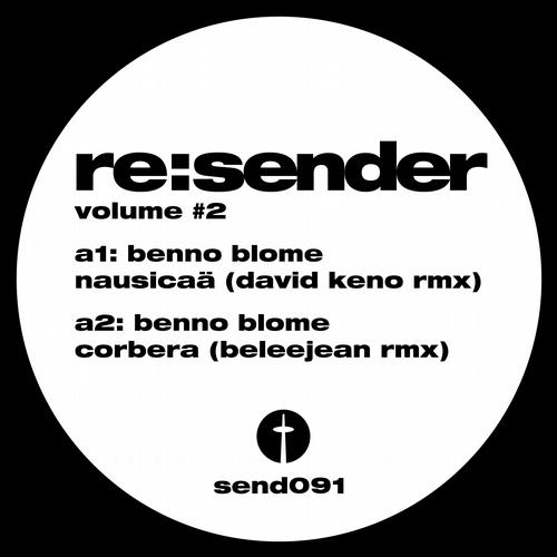 Benno Blome - Re:Sender Volume #2 (2013)