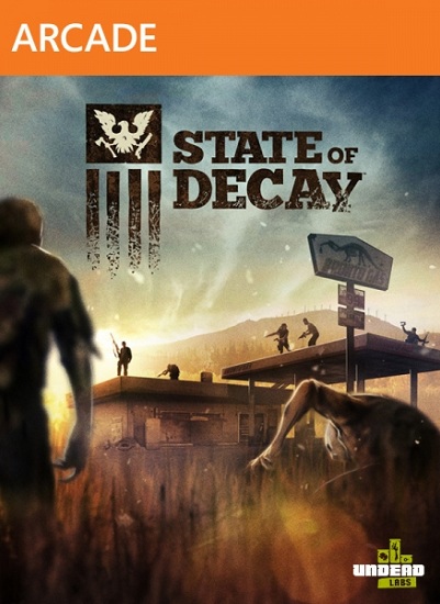 State of Decay (2013/ENG/Multi5) PC