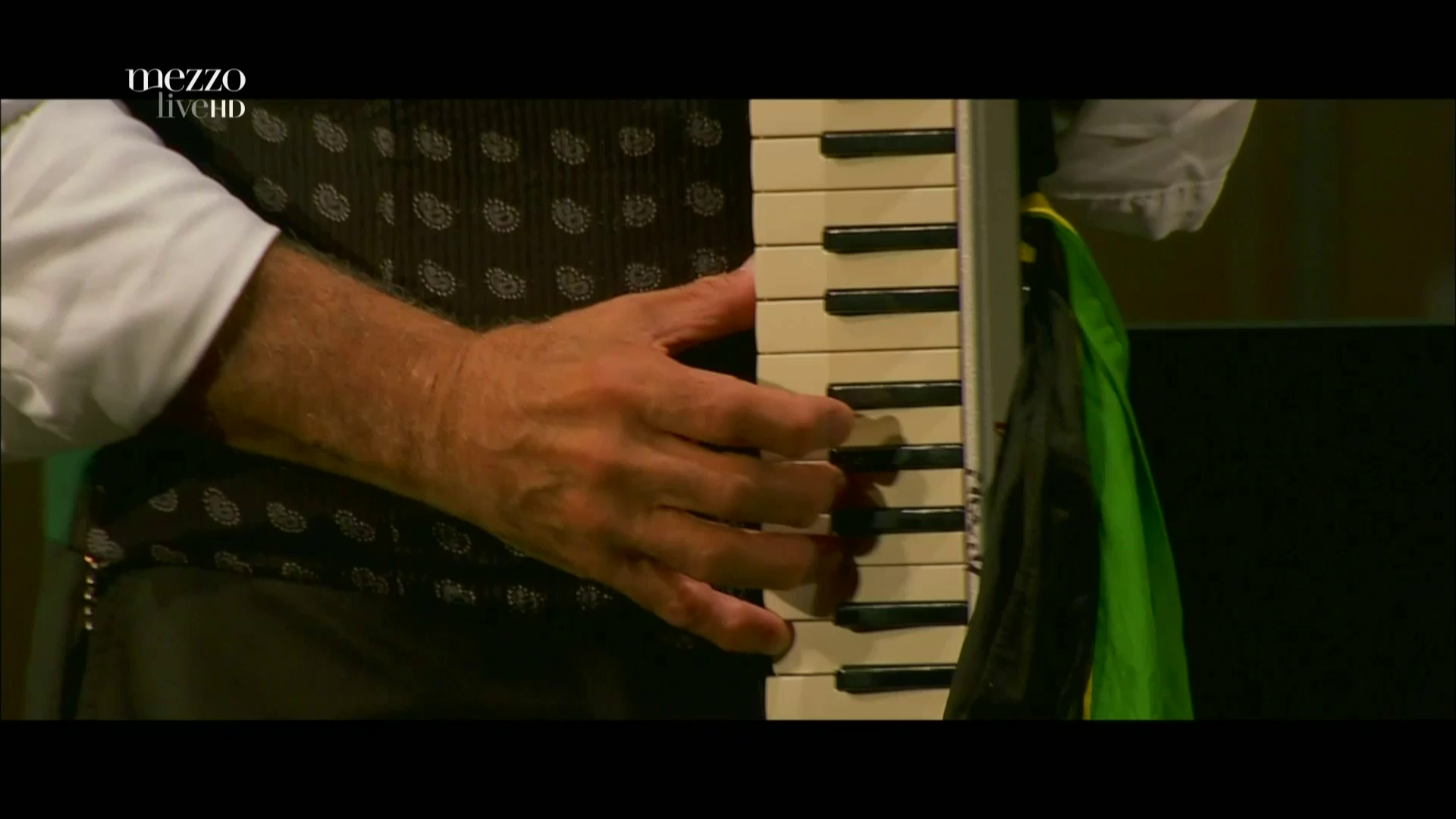 2013 Monty Alexander - Saint-Emilion Jazz Festival [HDTV 1080p] 5