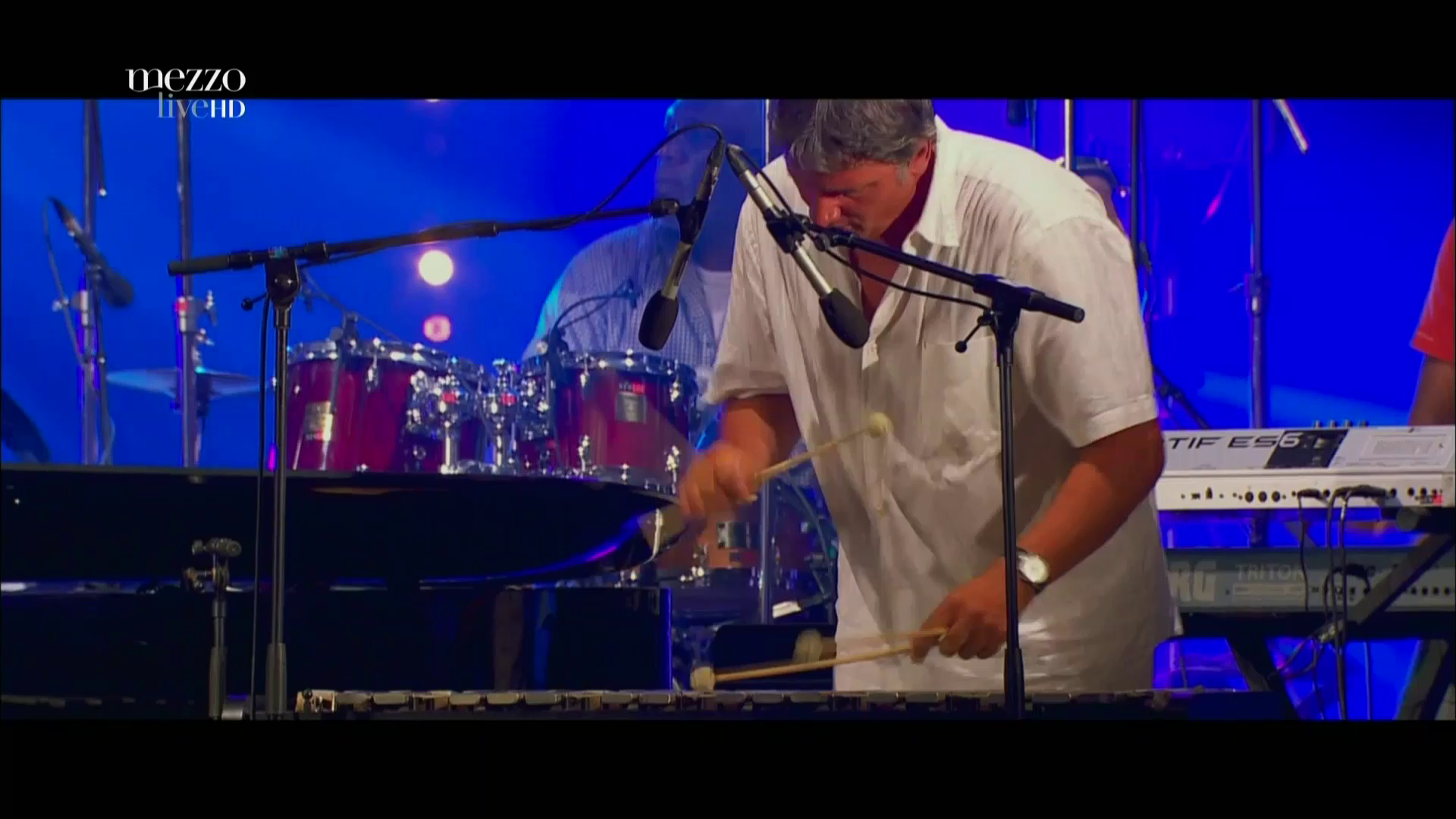 2013 Monty Alexander - Saint-Emilion Jazz Festival [HDTV 1080p] 10