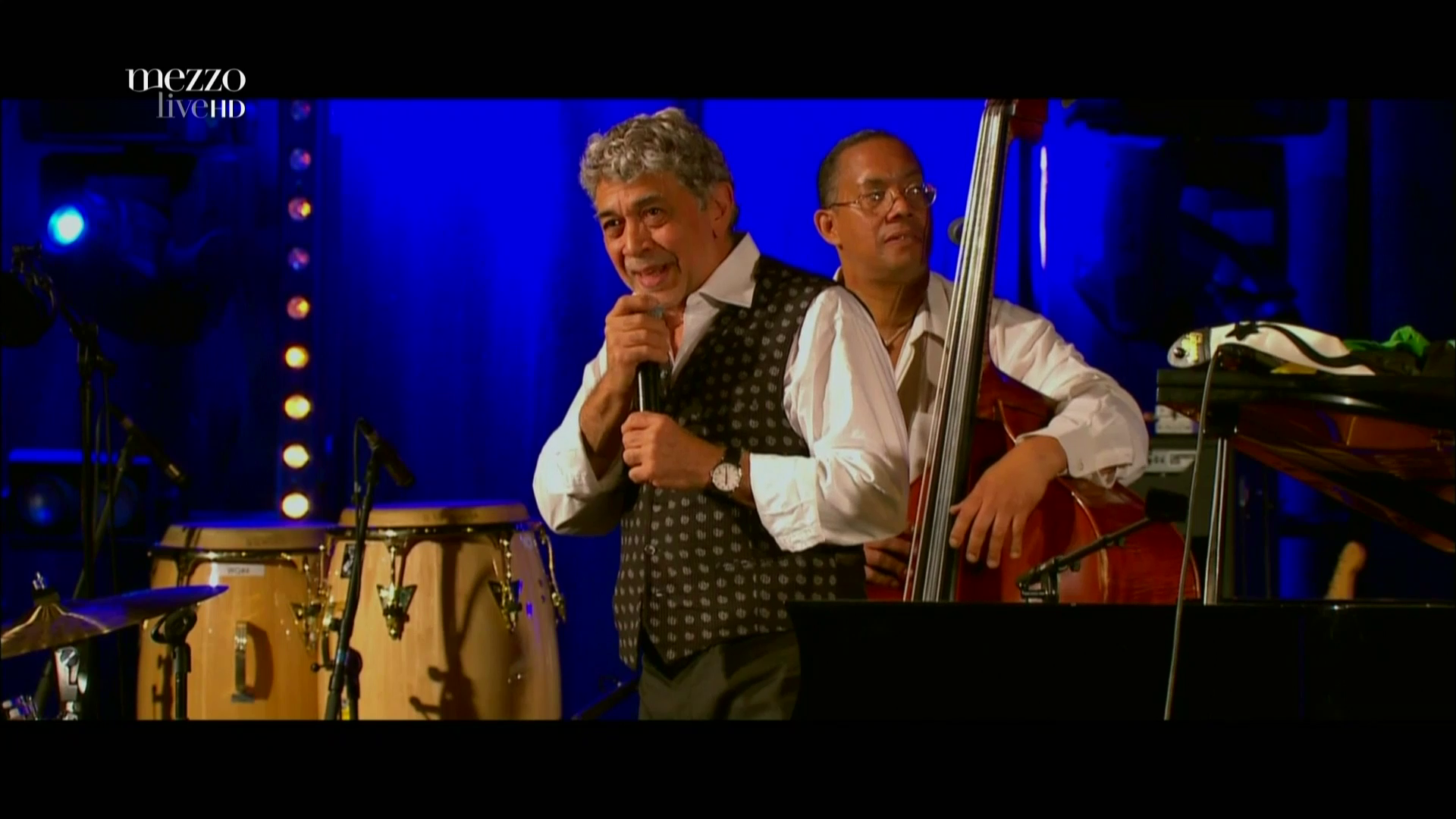 2013 Monty Alexander - Saint-Emilion Jazz Festival [HDTV 1080p] 4