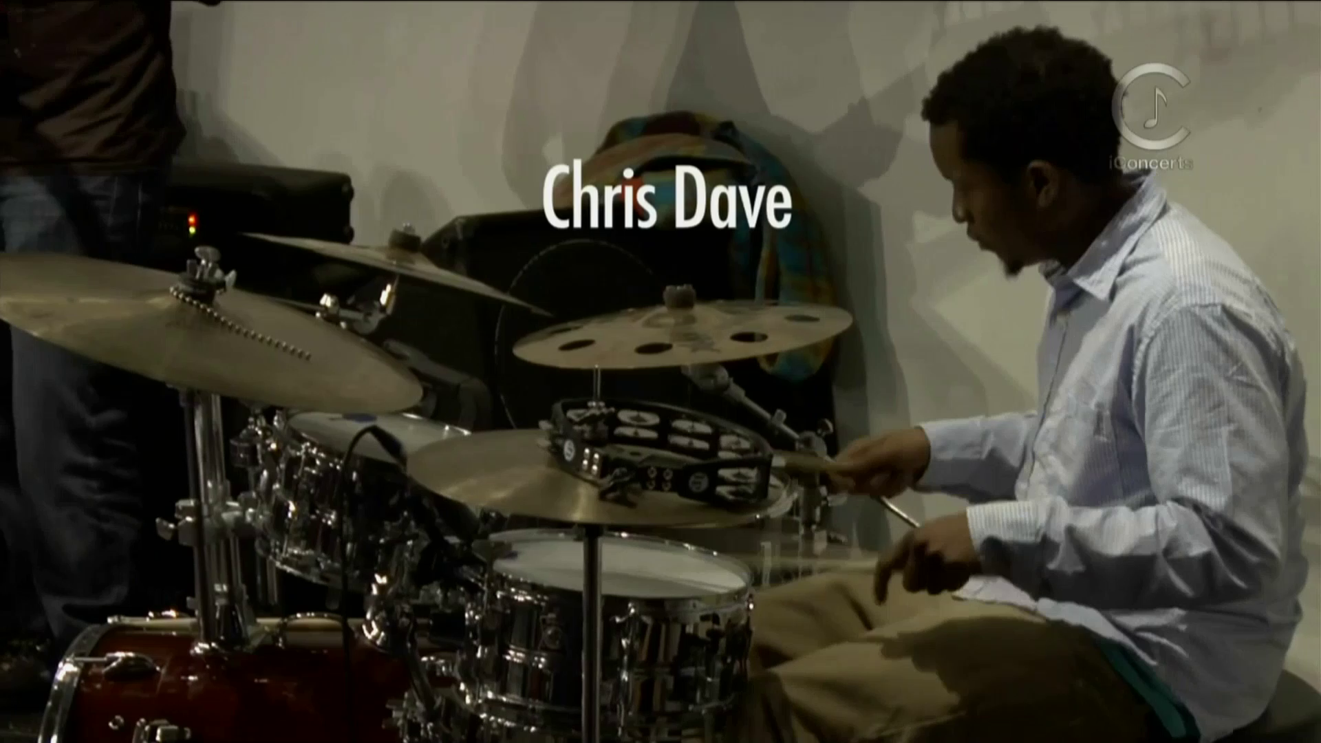 2009 Chris Dave - JazzMix - Live at Harlem Center, Festival in New York City [HDTV 1080p] 10