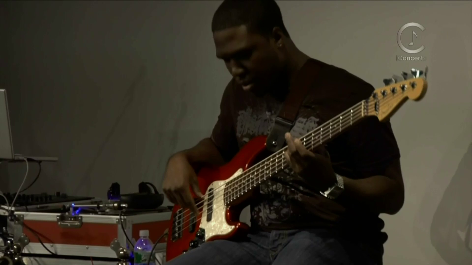 2009 Chris Dave - JazzMix - Live at Harlem Center, Festival in New York City [HDTV 1080p] 4