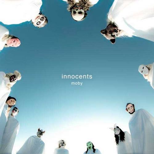 Moby - Innocents (Deluxe Edition) (2013)