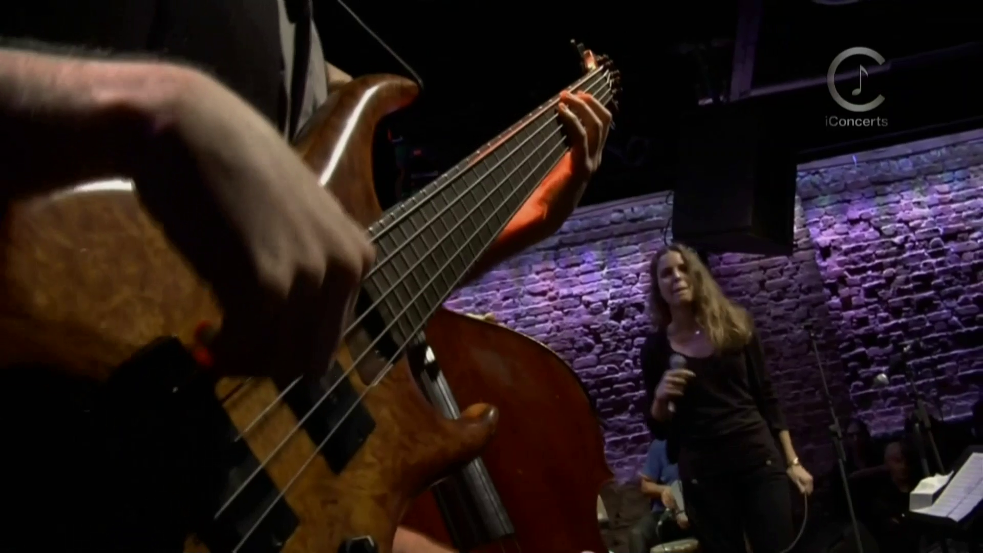 2010 Ilhan Ersahin - JazzMix Festival a Istanbul, Live at Babylone [HDTV 1080p] 5