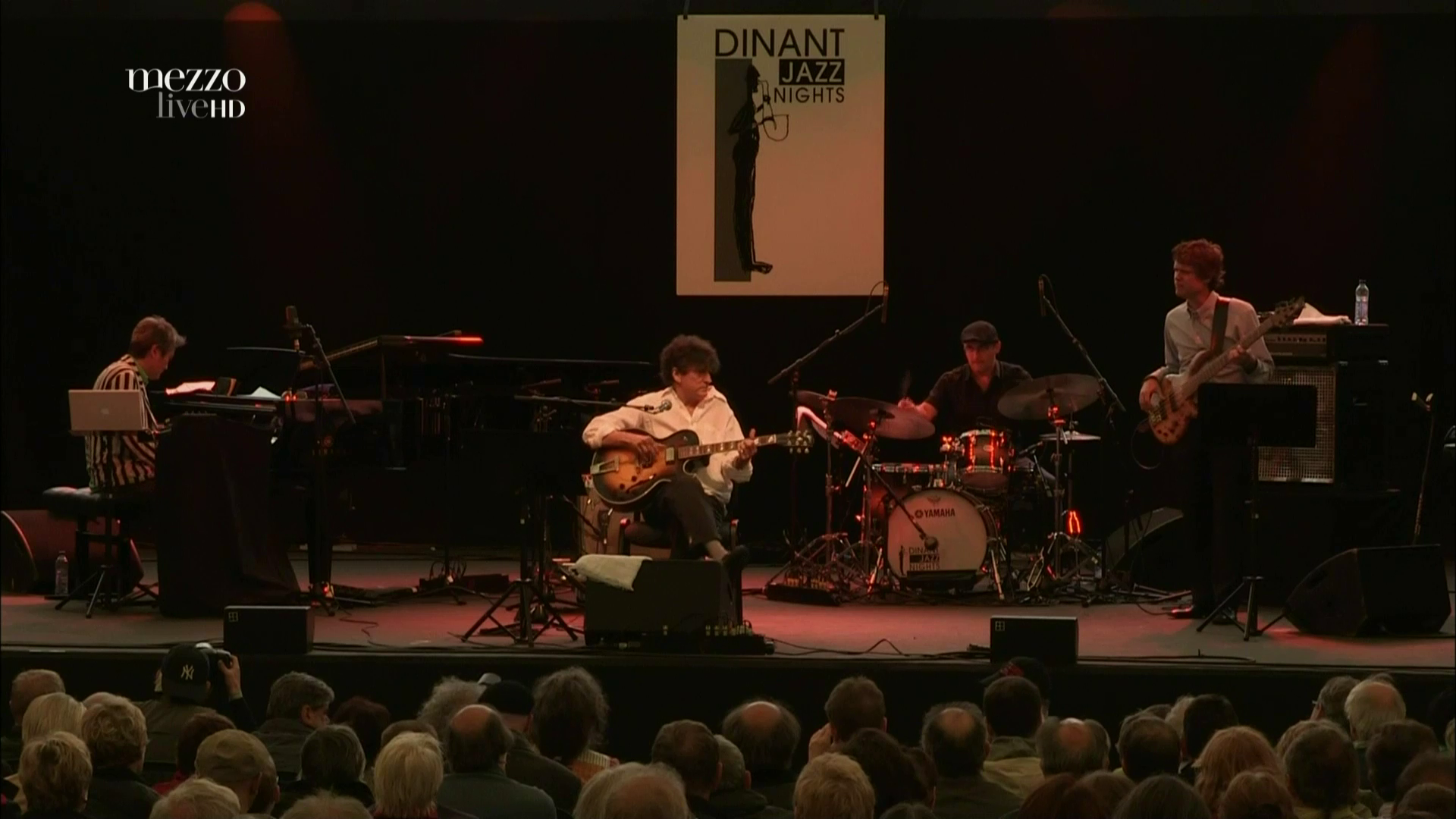 2011 Vinicius Cantuaria Quartet - Dinant Jazz Nights [HDTV 1080p] 5
