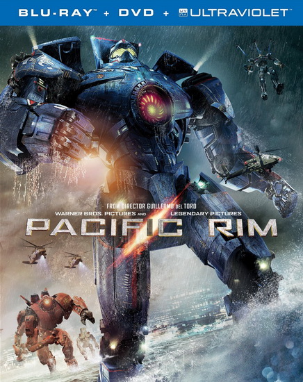   / Pacific Rim (2013) HDRip | BDRip 720p | BDRip 1080p