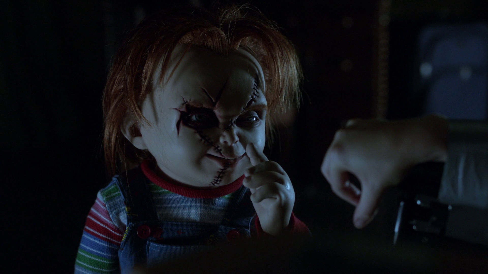   / Curse of Chucky [UNRATED] (2013) HDRip | BDRip 720p | BDRip 1080p
