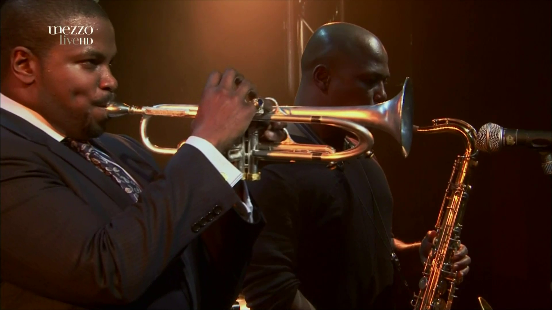 2011 Jeremy Pelt Quintet - Jazz en Tete [HDTV 1080p] 4