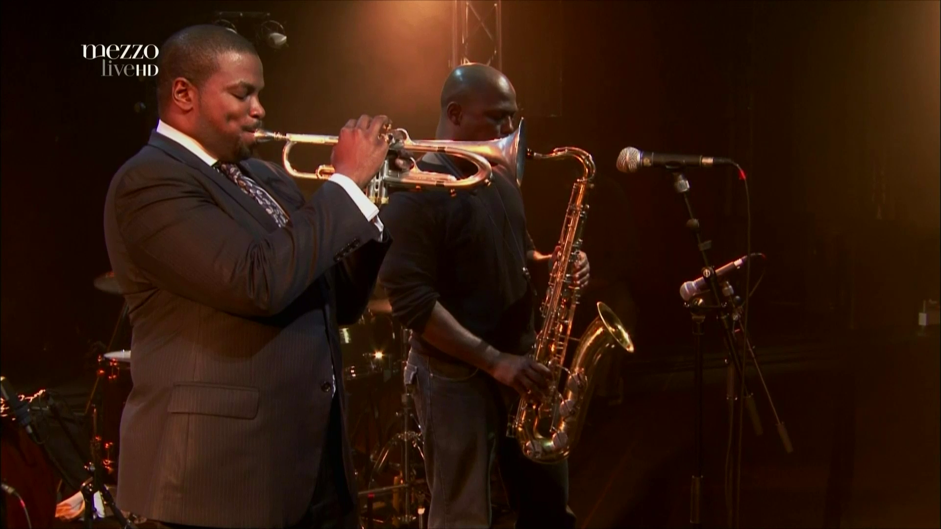 2011 Jeremy Pelt Quintet - Jazz en Tete [HDTV 1080p] 6