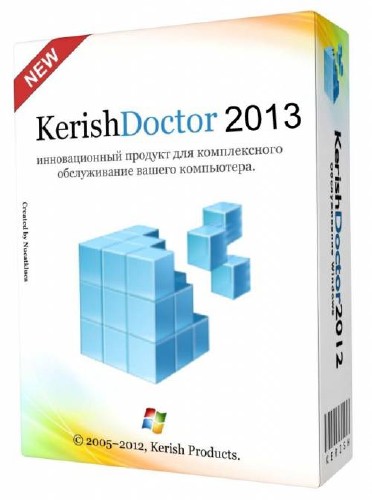 Kerish Doctor 2013 4.50 Final (+ New Key)