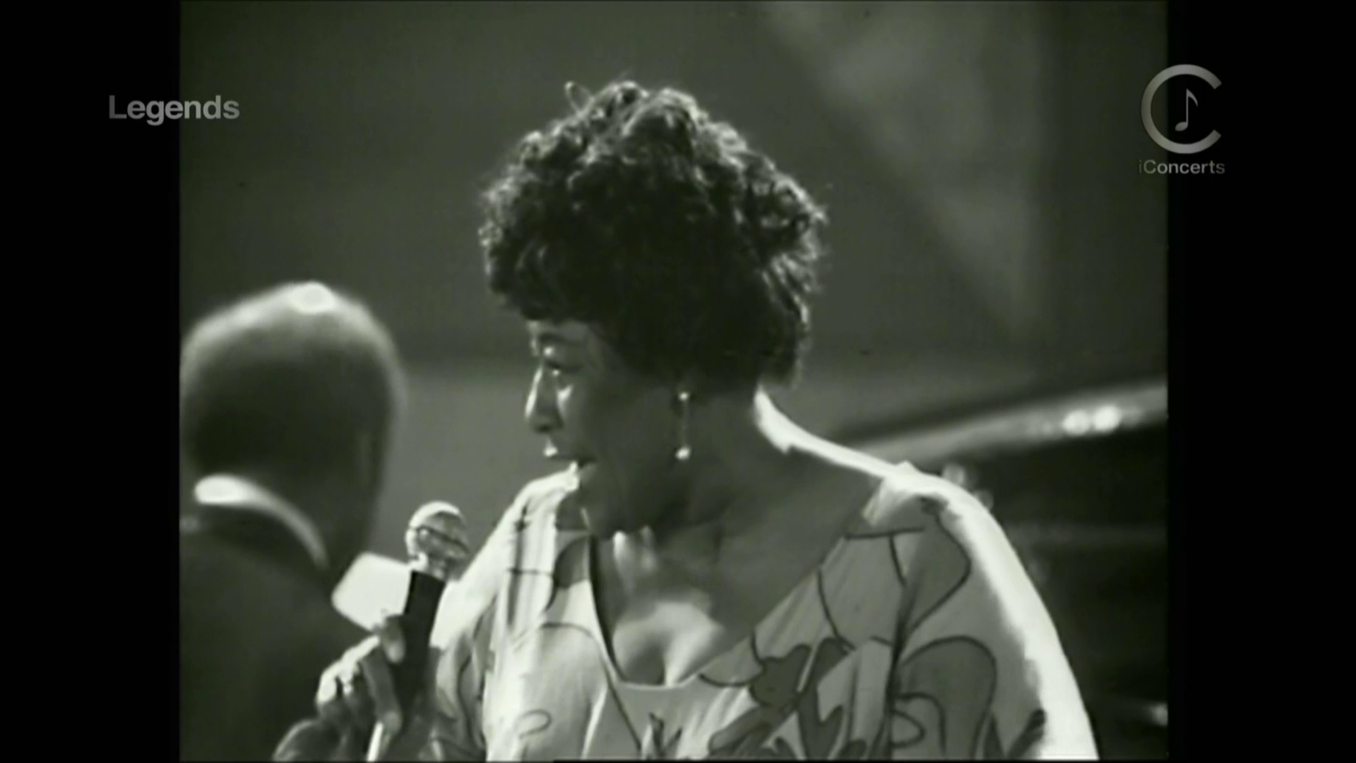 1969 Ella Fitzgerald - Live at Montreux [HDTV 1080p] 0