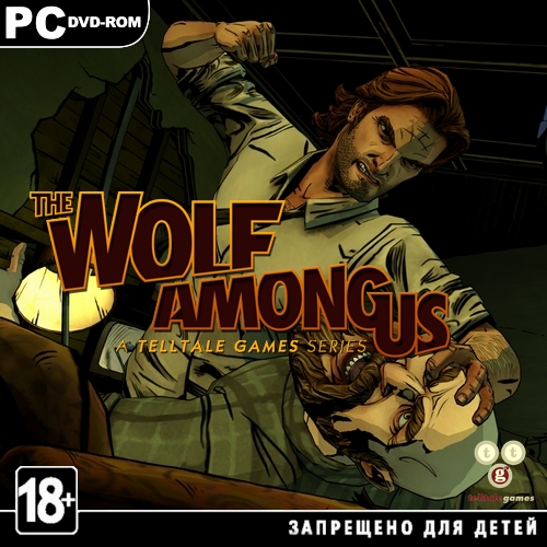 The wolf among us - episode 1: faith (2013/Eng/Repack by r.G.Element arts)
