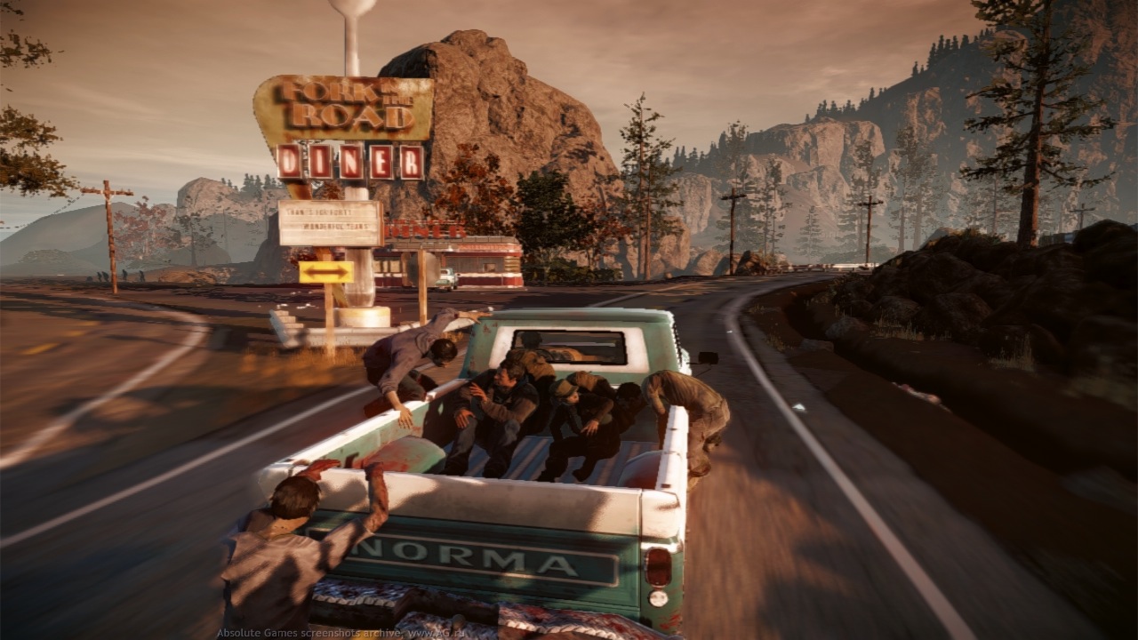 State of Decay (2013/RUS/ENG/Repack) PC
