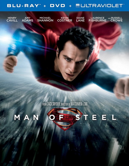    / Man of Steel (2013) HDRip | BDRip 720p | BDRip 1080p
