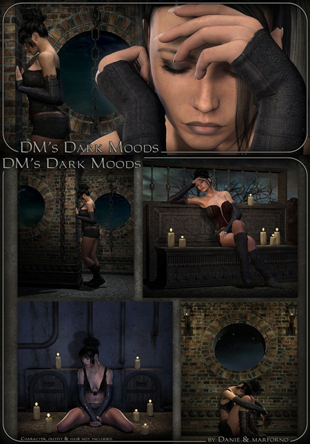  DM's Dark Moods
