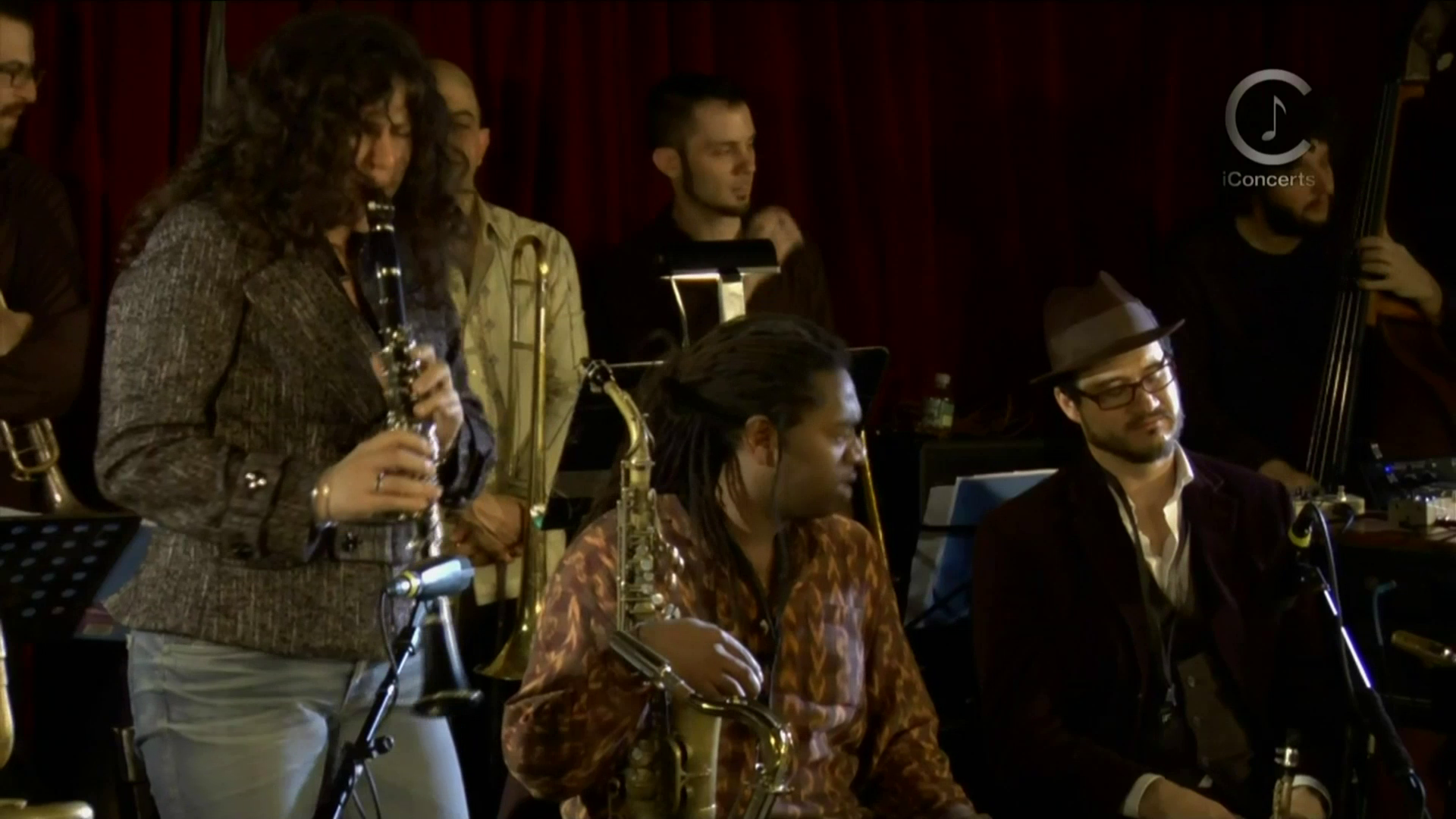 2008 The Jason Lindner Big Band - Live at The Zinc Bar [HDTV 1080p] 6