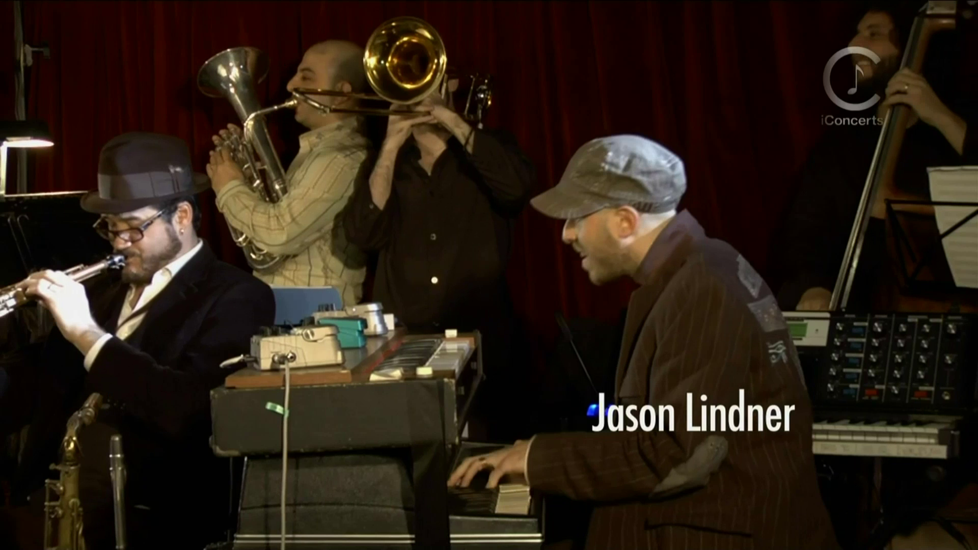2008 The Jason Lindner Big Band - Live at The Zinc Bar [HDTV 1080p] 5