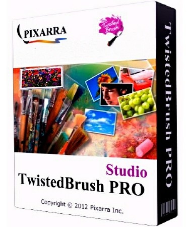 TwistedBrush Pro Studio 24.05 ENG