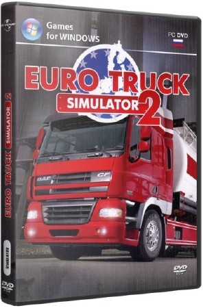 Euro Truck Simulator 2: Gold Bundle + TSM Map v1.6.0.0 (2012/RUS/ENG/MULTi34) RePack by Alexey Boomburum