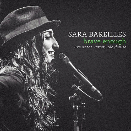Sara Bareilles - Brave Enough: Live At The Variety Playhouse -FLAC- (2013)