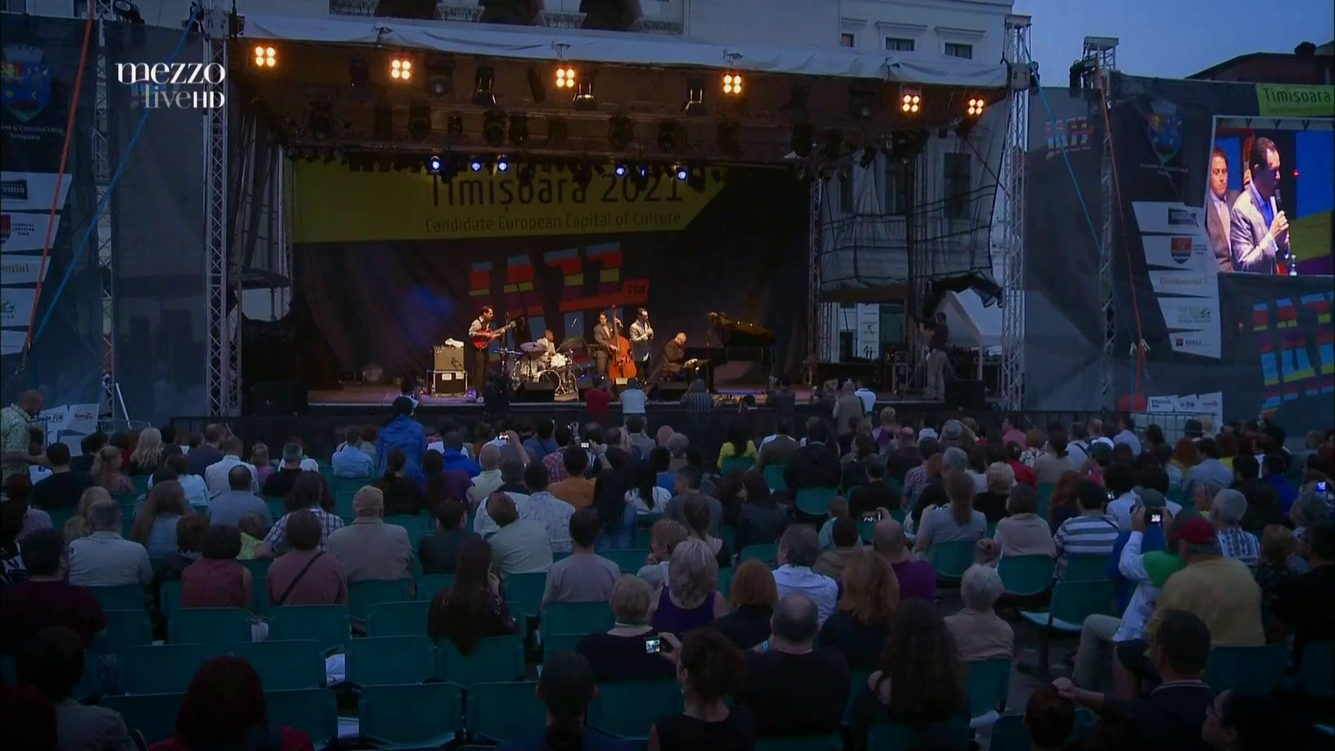 2013 Kurt Elling Quintet - Jazz TM Festival [HDTV 1080p] 1