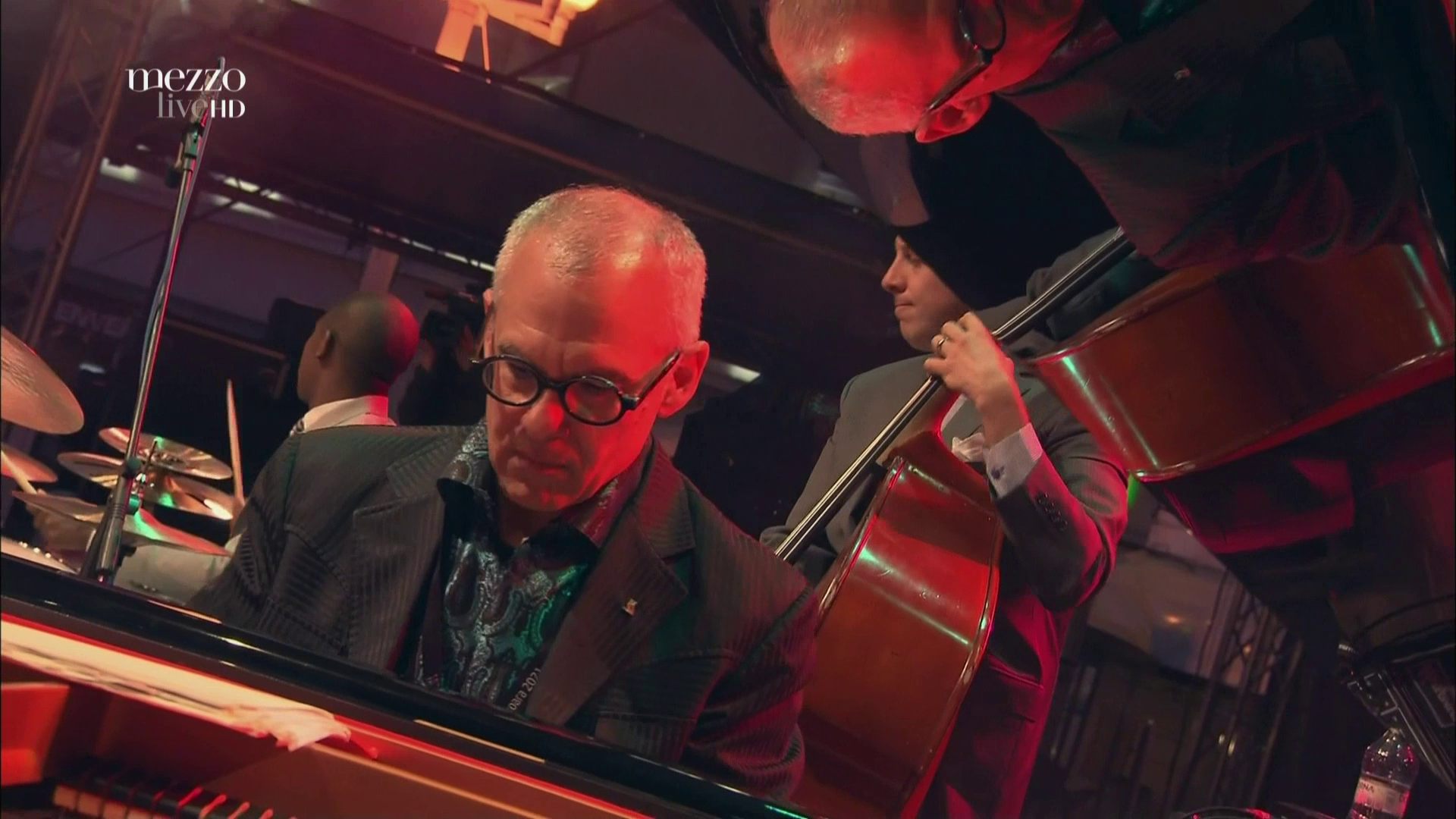 2013 Kurt Elling Quintet - Jazz TM Festival [HDTV 1080p] 9
