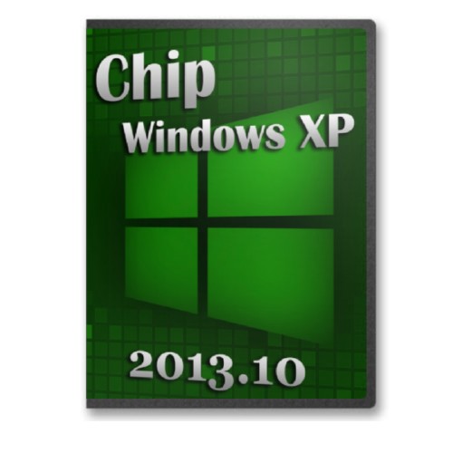 Chip XP 2013.10 CD (x86) (2013)