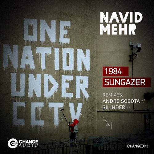 Navid Mehr - 1984 / Sungazer (2013)