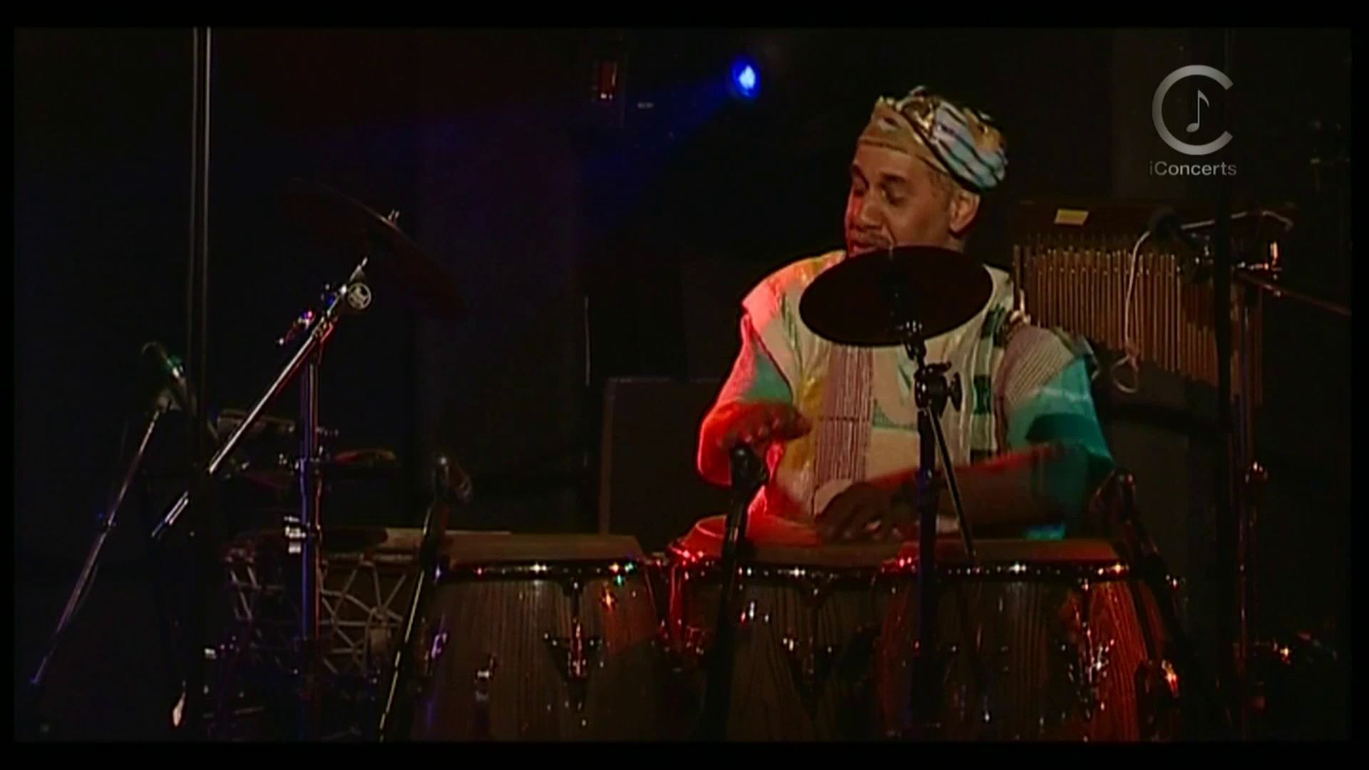 2004 Randy Weston's African Rhythms Trio - Live at The New Morning [HDTV 1080p] 9