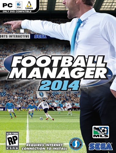 Football Manager 2014 (2013/Rus/Eng/RePack by VickNet)