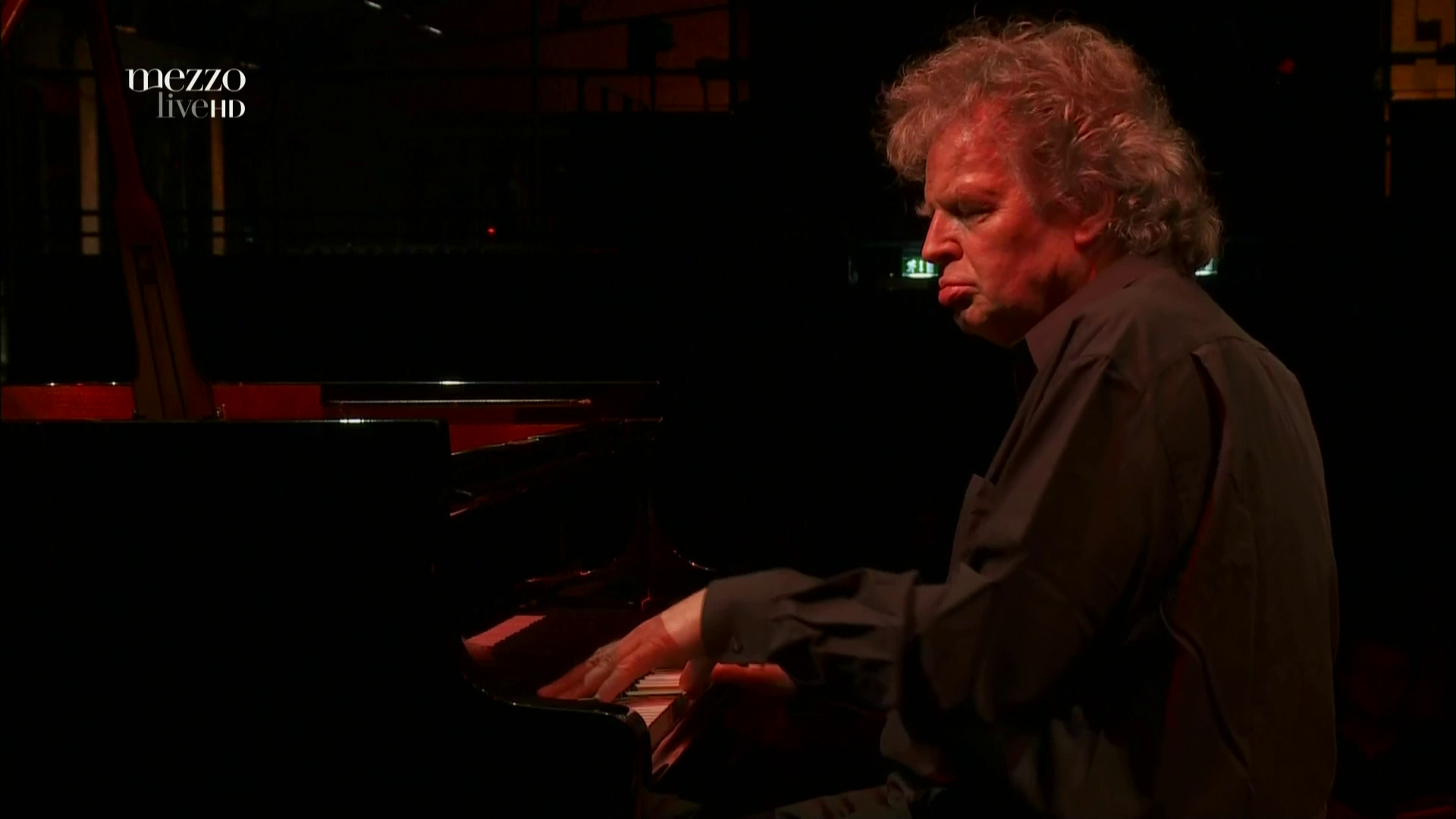 2010 Joachim Kuhn Solo - Live at Jazzdor Festival [HDTV 1080p] 6