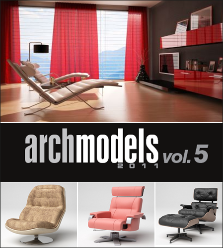Evermotion – Archmodels vol. 5