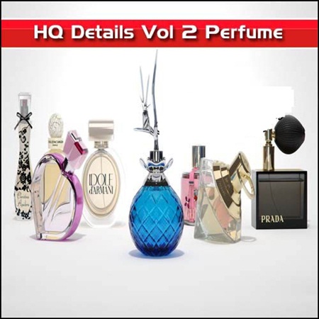 HQ Details – Vol.2 Perfume