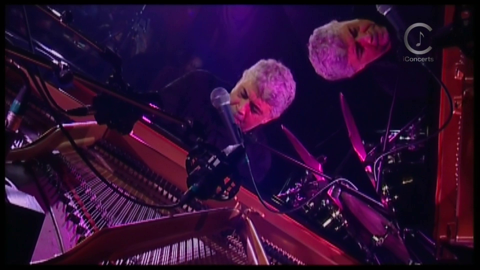 2004 Monty Alexander Trio - Live at The New Morning (Live in Paris) [HDTV 1080p] 7