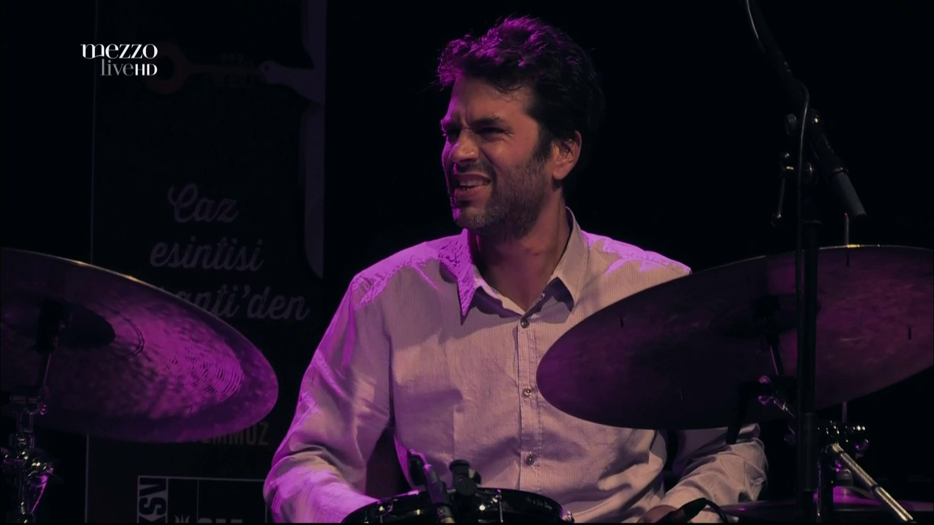 2013 Anat Cohen Quartet - At Istanbul Jazz Festival [HDTV 1080p] 3