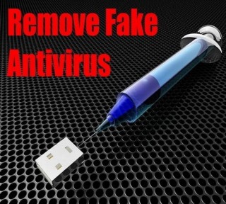 Portable Remove Fake Antivirus