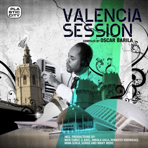 VA - Valencia Session, compiled by Oscar Barila (2013)