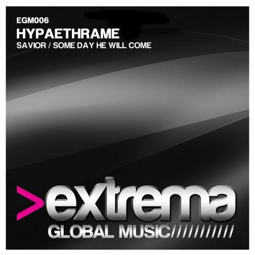 Hypaethrame - Savior / Some Day He Will Come (2013)