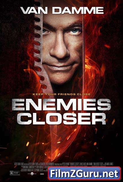   / Enemies Closer (2012) BDRip 1080p+BDRip 720p+HDRip(1400Mb+700Mb)