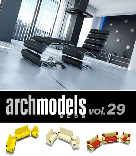 Evermotion – Archmodels vol. 29