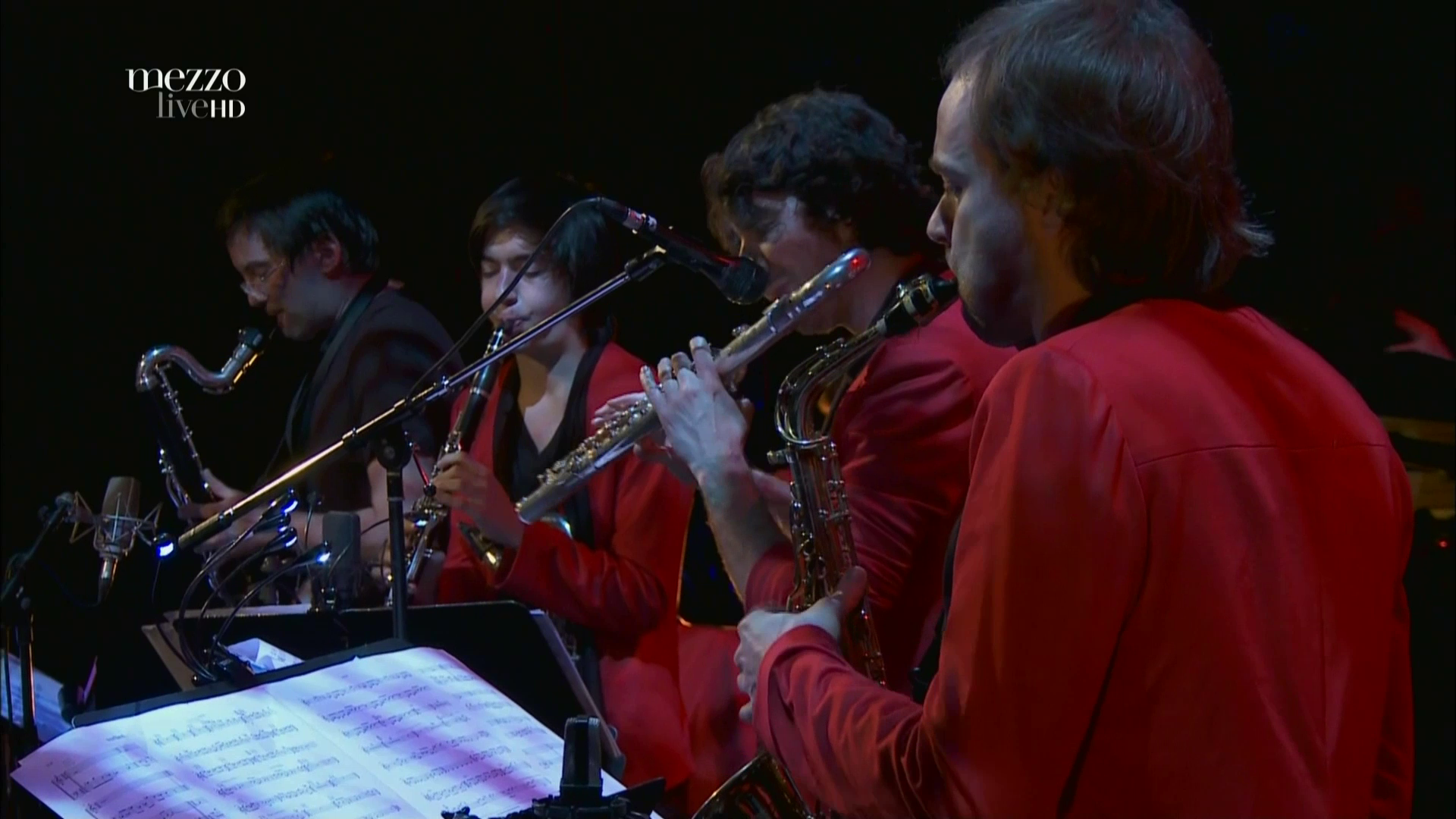 2011 Orchestre National De Jazz - Shut Up And Dance! [HDTV 1080p] 8