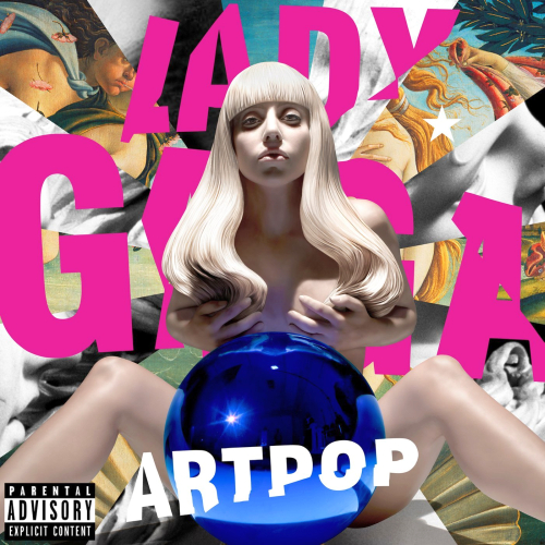 Lady Gaga - Artpop (2013) + [FLAC]