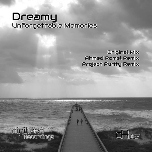 Dreamy - Unforgettable Memories (2013)
