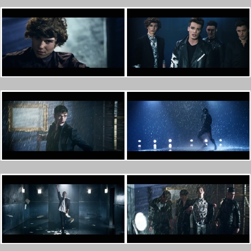 Union J - Loving You Is Easy (2013) HD 1080p