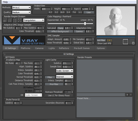 SIGERTOOLS V-Ray Studio Setup Pro v2.0.1 for 3ds Max 2010 – 2013 – Win64 