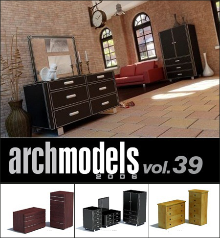 Evermotion - Archmodels vol. 39
