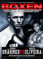 :   -   / Boxing: Jurgen Brahmer vs Marcus Oliveira (2013) SATRip