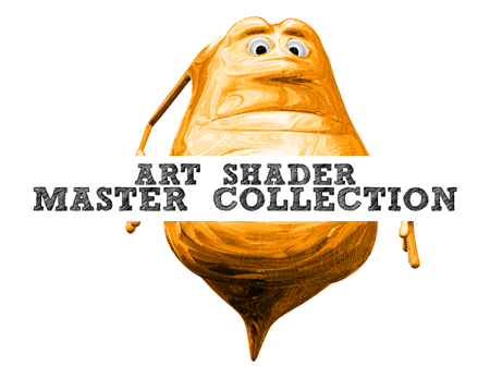 C4D Art Shader Master Collection