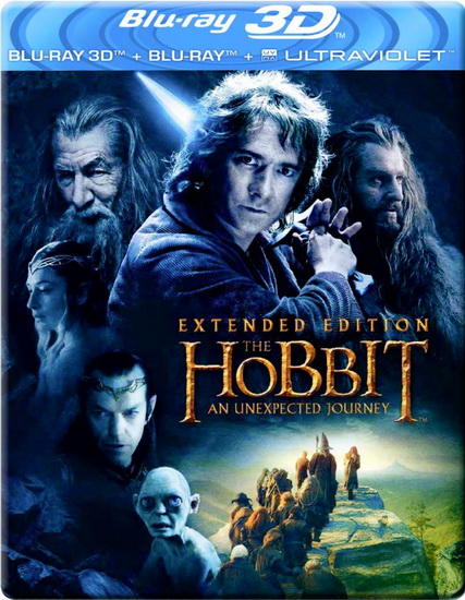 :   [] / The Hobbit: An Unexpected Journey [Extended Cut] (2012) BDRip | BDRip 720p | BDRip 1080p